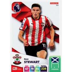 Ross Stewart Southampton 313