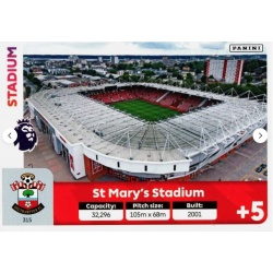 St Mary's Stadium Southampton 315