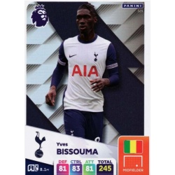 Yves Bissouma Tottenham Hotspur 325