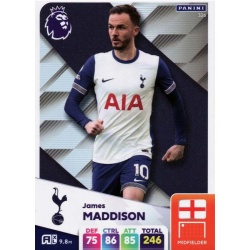 James Maddison Tottenham Hotspur 326