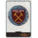 Team Badge Crystal West Ham United 334