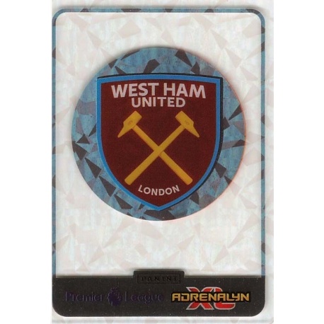 Team Badge Crystal West Ham United 334