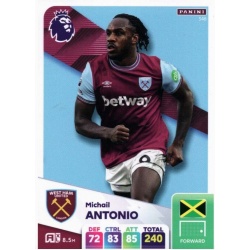 Michail Antonio West Ham United 348