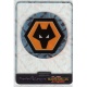 Team Badge Crystal Wolverhampton Wanderers 352