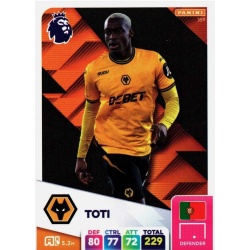 Toti Gomes Wolverhampton Wanderers 359