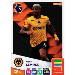 Mario Lemina Wolverhampton Wanderers 360