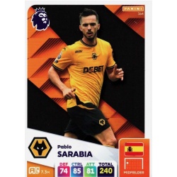 Pablo Sarabia Wolverhampton Wanderers 364