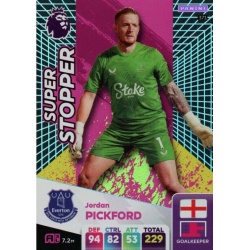 Jordan Pickford Super Stopper Everton 371