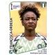 Francisca Ordega Nigeria 97 Panini Fifa Women's World Cup France 2019 