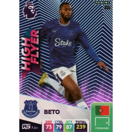 Beto High Flyer Everton 377