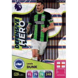 Lewis Dunk Defensive Hero Brighton & Hove Albion 382