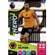 Maximilian Kilman Defensive Hero Wolverhampton Wanderers 387