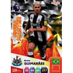 Bruno Guimarães Midfield Master Newcastle United 403