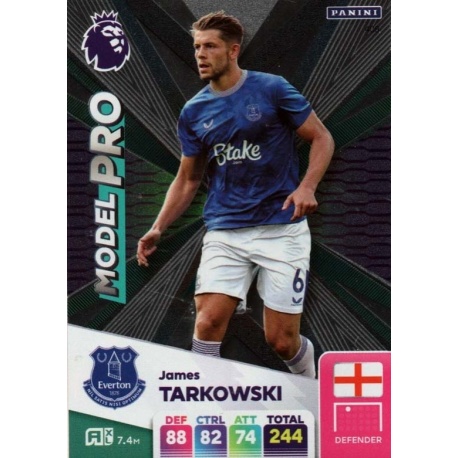 James Tarkowski Model Pro Everton 408