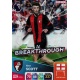 Alex Scott Breakthrough AFC Bournemouth 411