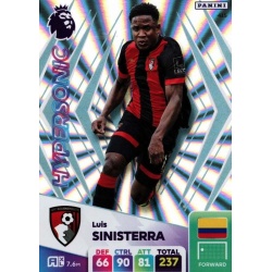 Luis Sinisterra Hypersonic AFC Bournemouth 415