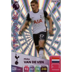 Micky van de Ven Hypersonic Tottenham Hotspur 423