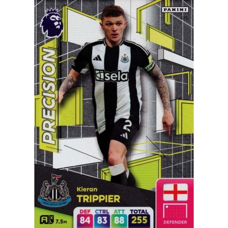 Kieran Trippier Precision Newcastle United 425