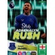 Dwight McNeil Adrenalyn Rush Everton 428