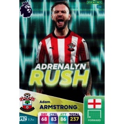 Adam Armstrong Adrenalyn Rush Southampton 431