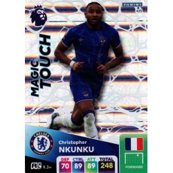 Christopher Nkunku Magic Touch Chelsea 435