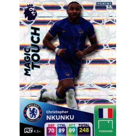 Christopher Nkunku Magic Touch Chelsea 435