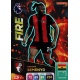 Antoine Semenyo Fire AFC Bournemouth 442