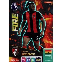 Antoine Semenyo Fire AFC Bournemouth 442