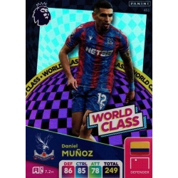 Daniel Muñoz World Class Crystal Palace 451