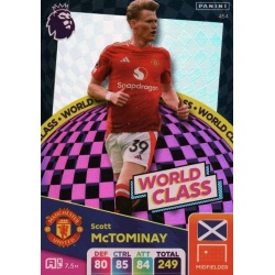 Scott McTominay World Class Manchester United 454