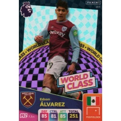 Edson Álvarez World Class West Ham United 459