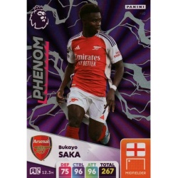 Bukayo Saka Phenom Arsenal 460