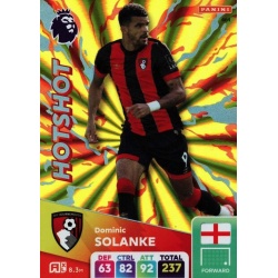 Dominik Solanke Hotshot AFC Bournemouth 464