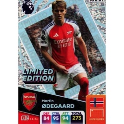 Martin Ødegaard Limited Edition Arsenal