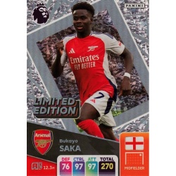 Bukayo Saka Limited Edition Arsenal