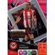 Mathias Jensen Limited Edition Printed Signature Brentford