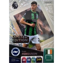 Evan Ferguson Limited Edition Brighton & Hove Albion