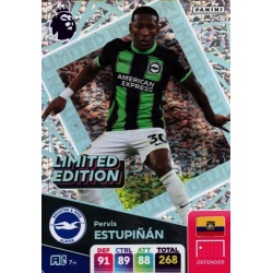 Pervis Estupinan Limited Edition Brighton & Hove Albion