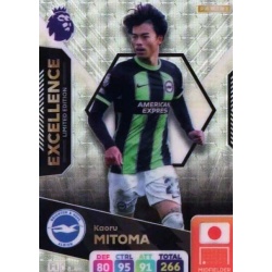 Kaoru Mitoma Excellence Brighton & Hove Albion