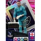 Sam Johnstone Limited Edition Printed Signature Crystal Palace