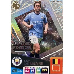 Kevin De Bruyne Limited Edition Manchester City