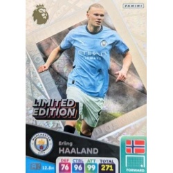 Erling Haaland Limited Edition Manchester City