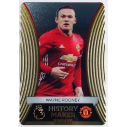 Wayne Rooney History Maker Limited Edition Manchester United