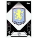 Team Badge Aston Villa 1