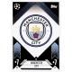 Team Badge Manchester City 10