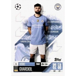 Josko Gvardiol Manchester City 13