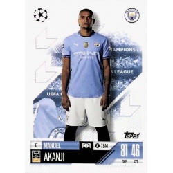 Manuel Manchester City 17