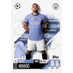 Mateo Kovacic Manchester City 19