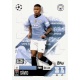 Sávio Attax Debut Manchester City 24