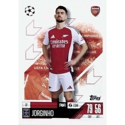 Jorginho Arsenal 37